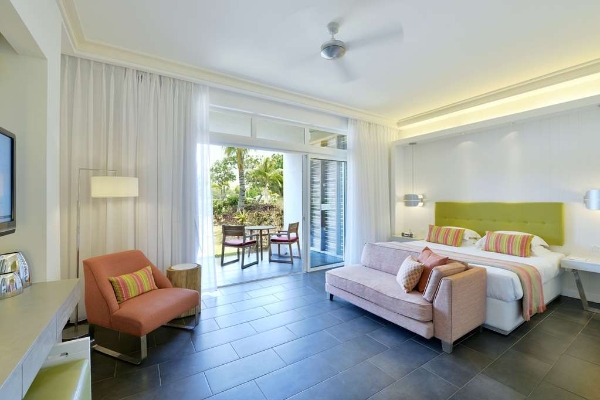 Hotel Long Beach A Sun Resort (Belle Mare)